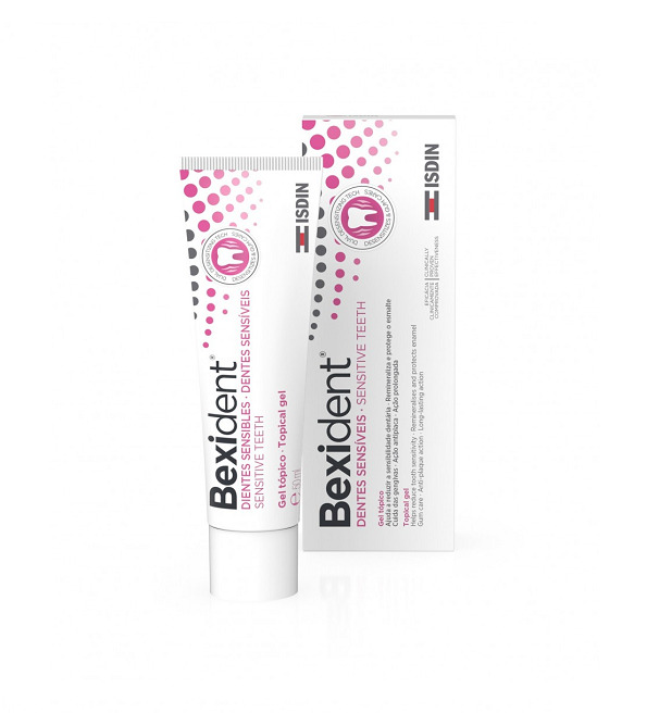 Bexident gel topique dents sensibles 50ml