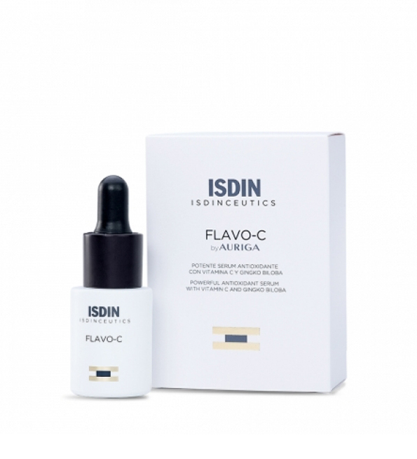 Isdin Flavo-C serum 30ml