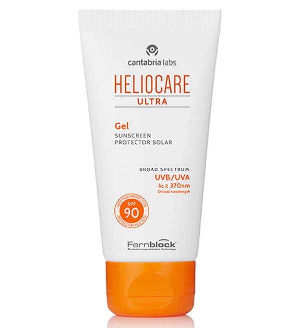 Heliocare Ultra 90 Gel SPF 50