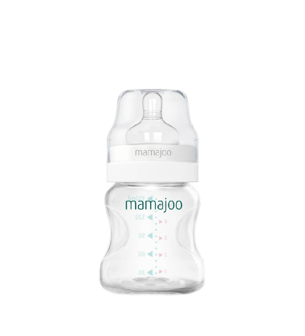 Mamajoo Biberon Silver 150ml