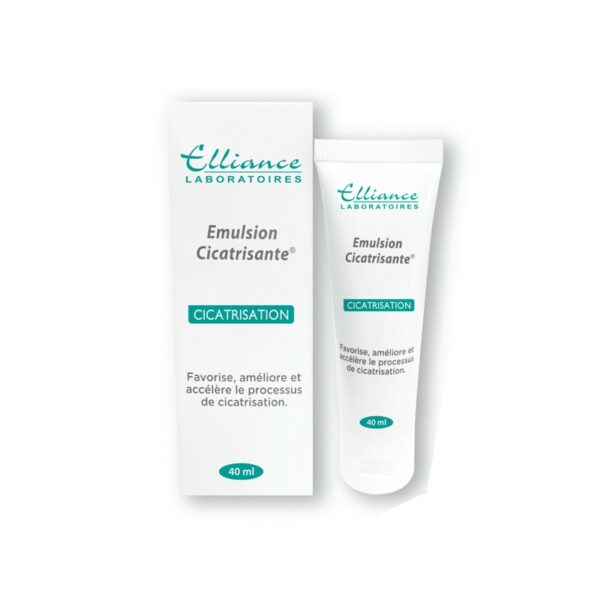 Elliance Emulsion Cicatrisante