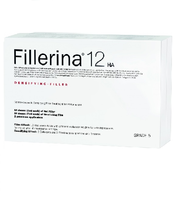 Fillerina 12HA Intensive Filler Tr garde 5 30*2ml