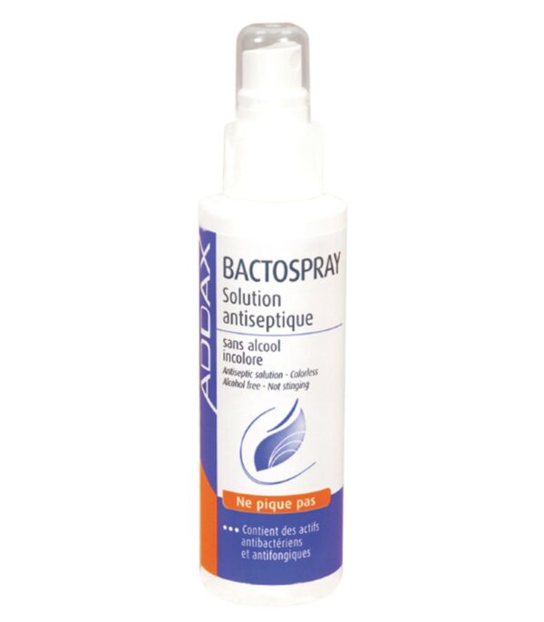 Addax Bactospray 60ml