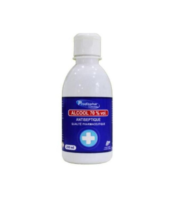 Prodisphar Alcool 70% 250ml
