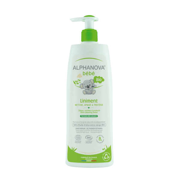 Alphanova Liniment Bebe 500ml