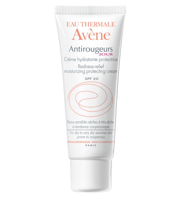 Avène Antirougeurs Jour – Crème Hydratante Protectrice Spf 20 – 20 ml