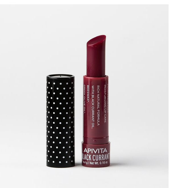 Apivita Lipcare Black currant 4.4g
