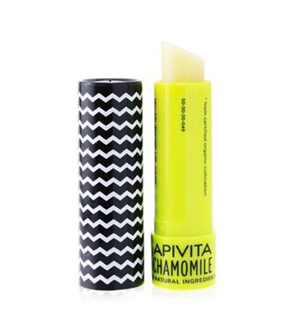 Apivita Lipcare Chamomile spf15 4.4g