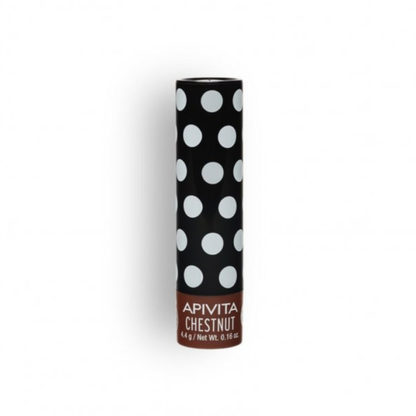 Apivita Lipcare Chestnuit Teinted 4.4g