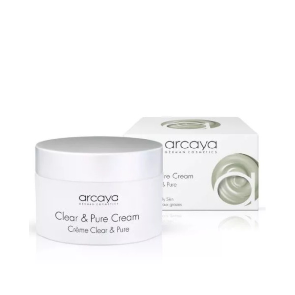Arcaya Creme Clear & Pure 100ml
