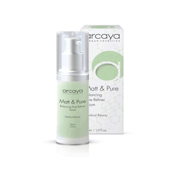 Arcaya Matt & Pure Serum 30ml