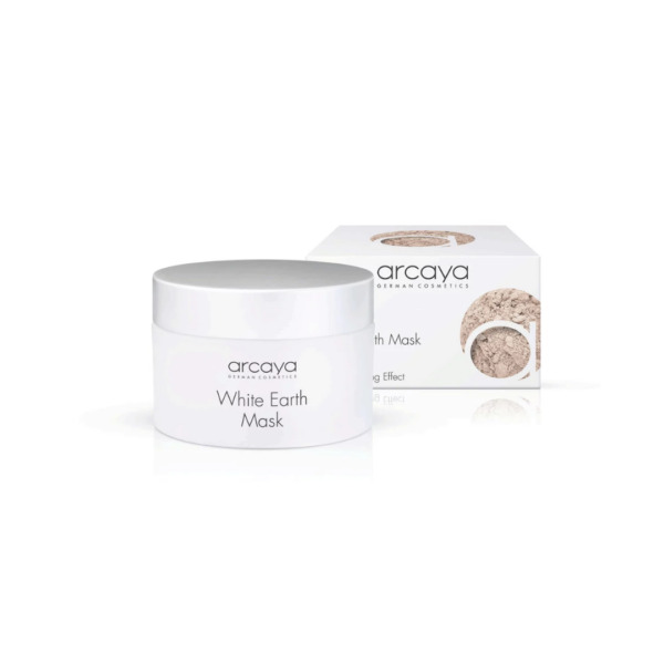 Arcaya White Earth Mask 100ml
