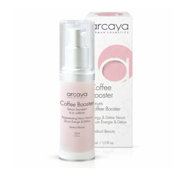 Arcaya Coffe Booster Serum 30ml