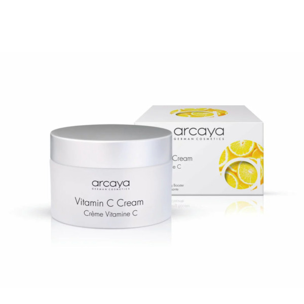 Arcaya Creme au Vitamine C 100ml