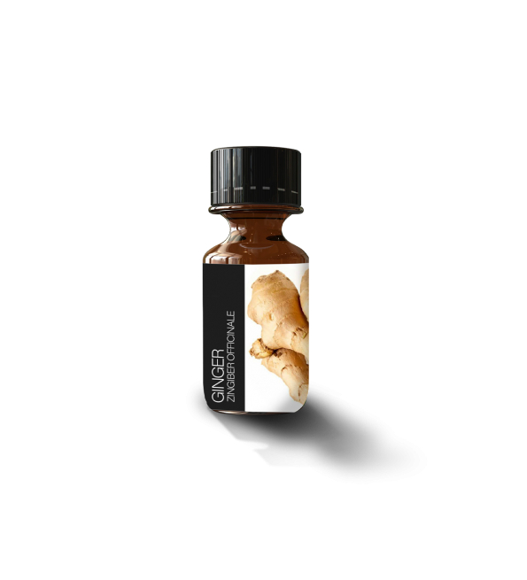 Arganell Huile Essentielle Gingembre 10ml