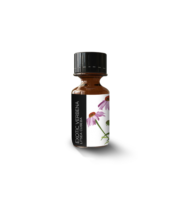 Arganell Huile Essentielle Verveine Exotique 10ml
