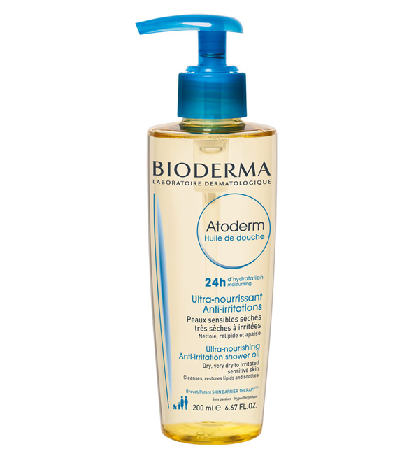 Bioderma – Atoderm Huile de Douche – 200 ml