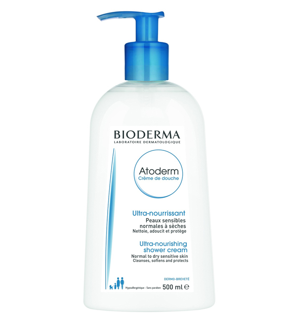 Bioderma – Atoderm Crème Lavante – 500 ml