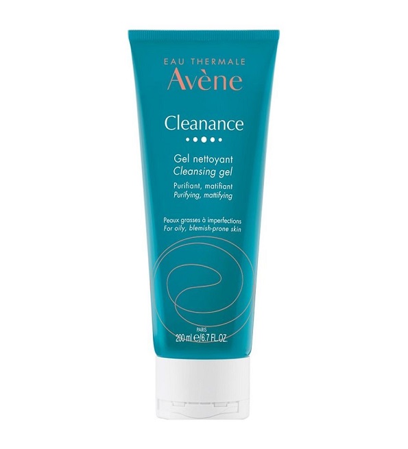 EAU THERMALE AVÈNE – Cleanance Gel nettoyant 200 ml