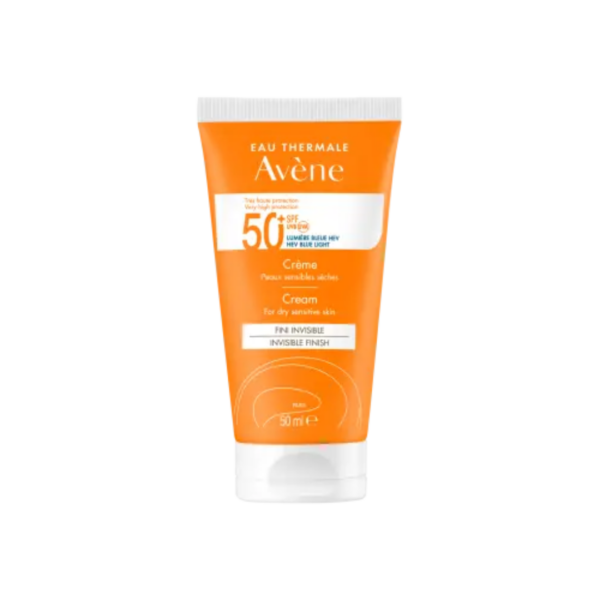Avène Crème Solaire Très Haute Protection Spf 50+ – 50ml