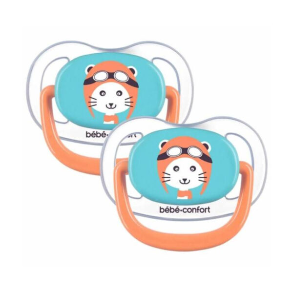 Bebe Confort 2 sucette physio Air conf 0-6m the traveller