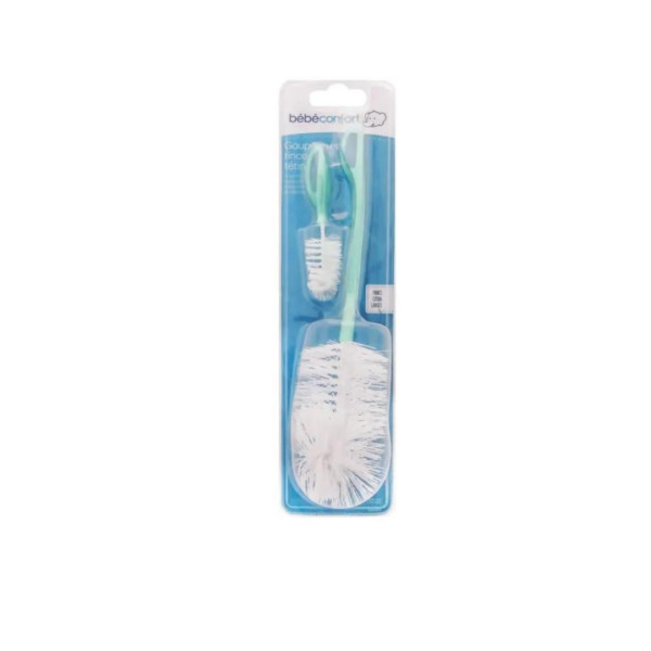 Bebe Confort Goupillon Col Large + Rince Tetine