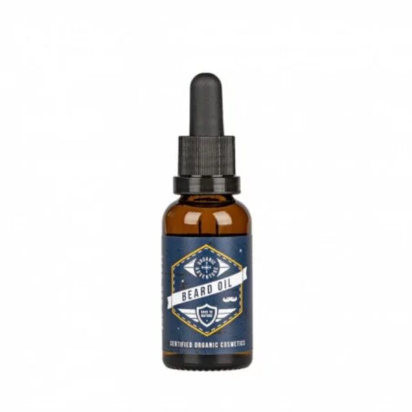 Benecos For Men Only Beard Oil 30ml