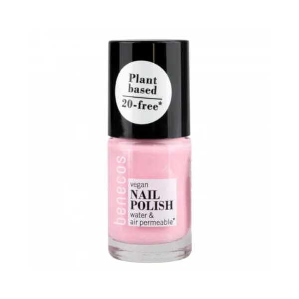 Benecos Nail Polish Cotton Candy 5ml