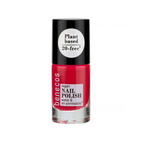 Benecos Nail Polish Hot Summer 5ml