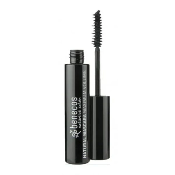 Benecos Natural Mascara Maximum Deep Black 8ml