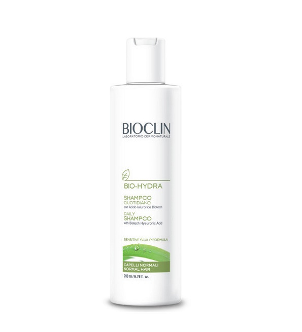 Bioclin Bio Hydra Shampooing Quotidien 200ml