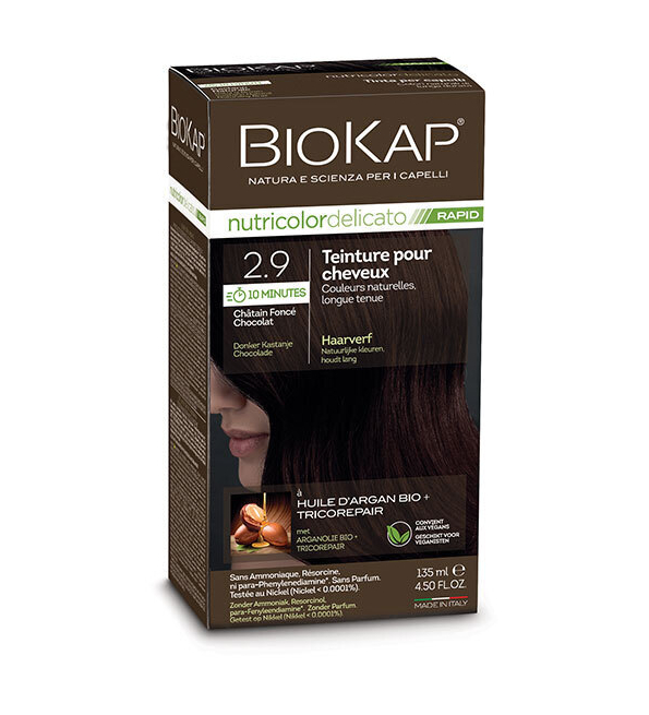 Biokap Delicato Rapid 2.9