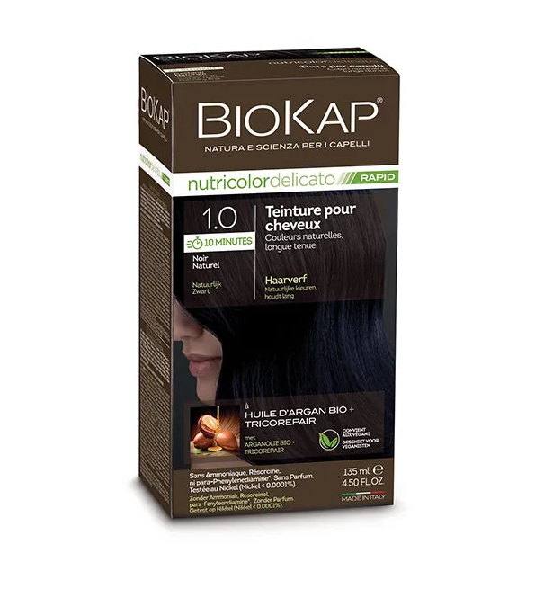 Biokap delicato Rapid 1.0