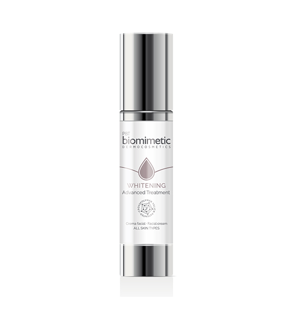 Biomimetic Advanced Treatment Whitening 50ml