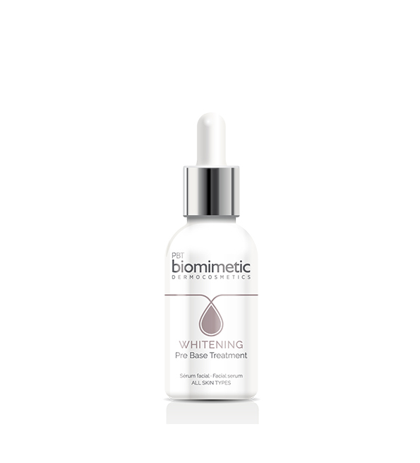 Biomimetic Pre Base Treatment Whitening 30ml