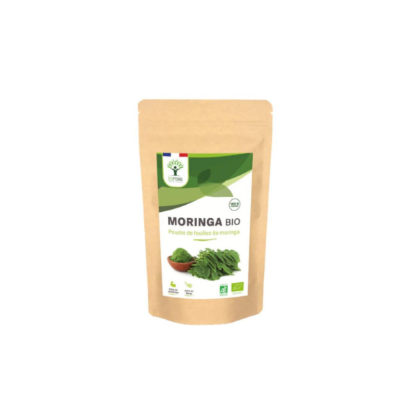 Bioptimal Moringa Poudre 100g