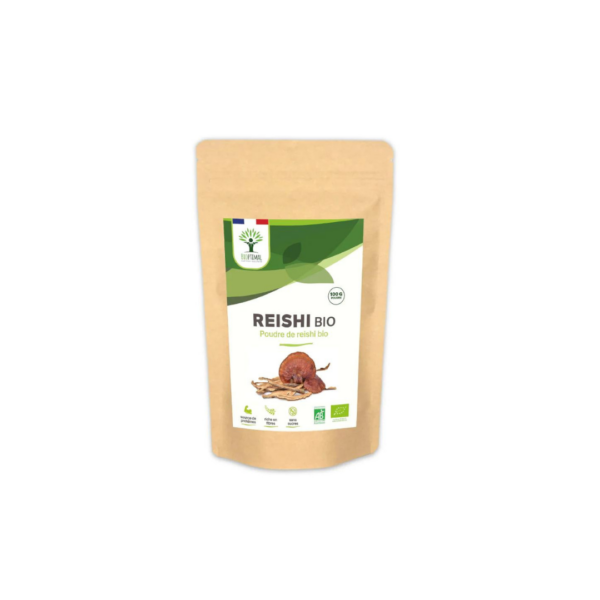 Bioptimal Reishi Poudre 100g