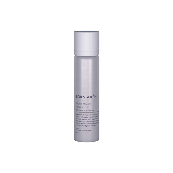 Bjorn Axen Volume Mousse Medium Hold 200ml
