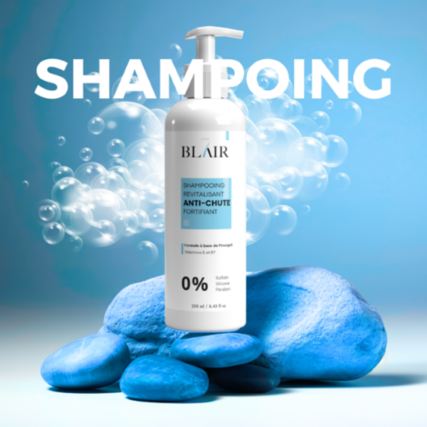 Blair Shampoing Anti-chute Fortifiant 250ml