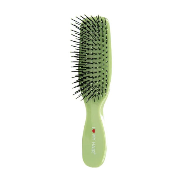 Brosse a Cheveux Spider Classic Vert – M – I Love My Hair 1501
