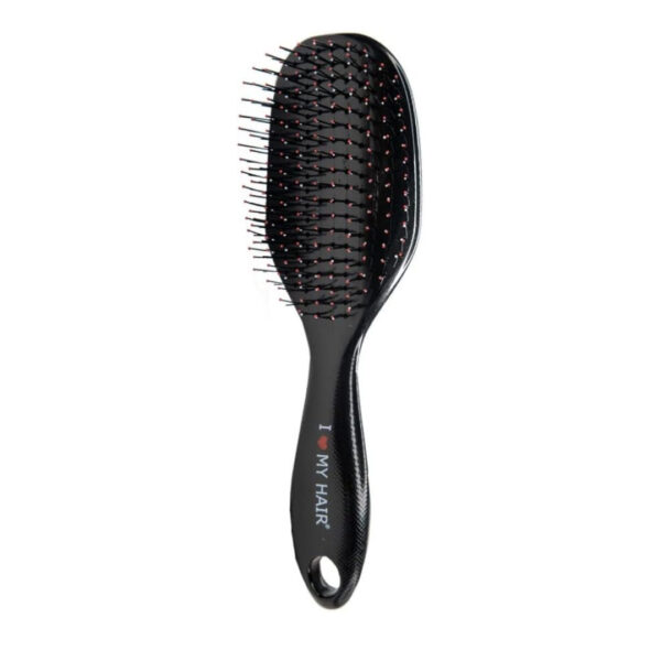 Brosse a Cheveux Spider Classic  Noire – L – I Love My Hair 1502
