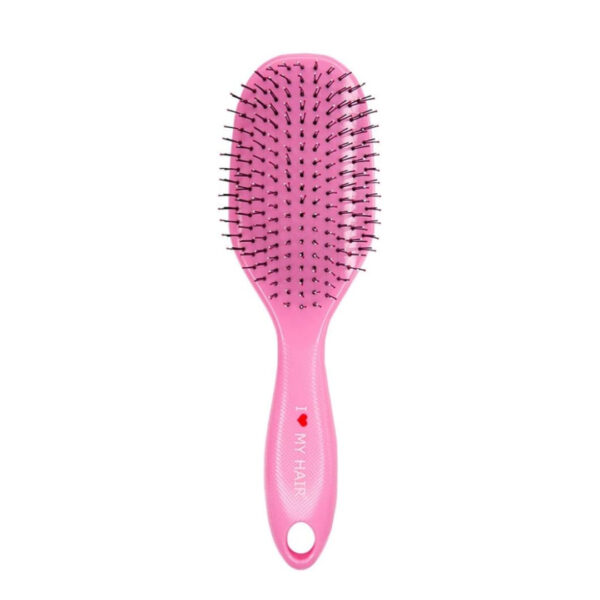 Brosse a Cheveux Spider Classic Rose – L – I Love My Hair 1502