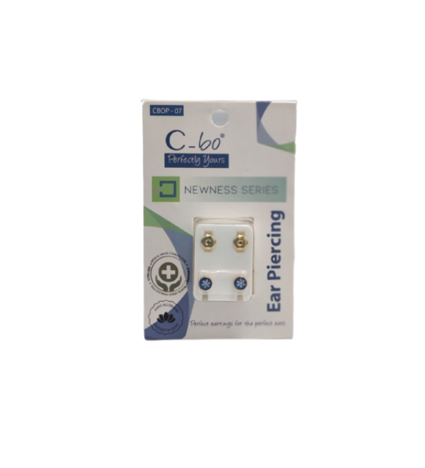 Cbo EaR Piercing studs Newness CBOP-07