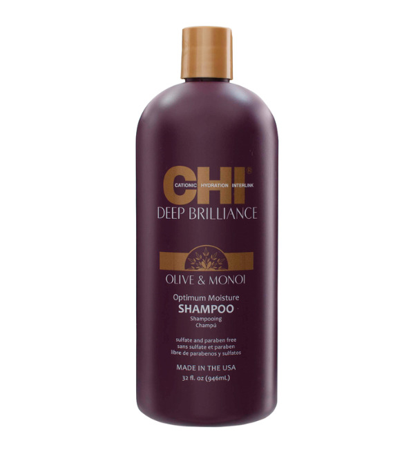 CHI Deep Brilliance Shampoing 355ml