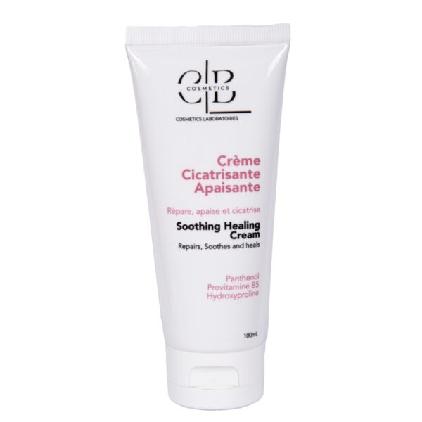 CLB Creme Cicatrisante Apaisante 100ml