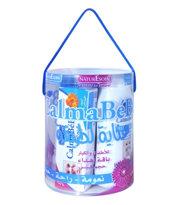 CALMABéBé Coffret Cadeau – Calendula