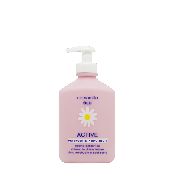 Camomilla Blu Active Nettoyant Intime ph 3.5 300ml