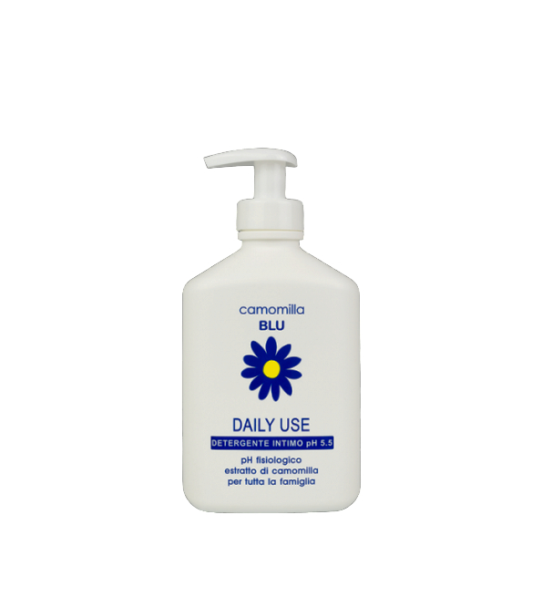 Camomilla Blu Daily Use Nettoyant Intime ph 5.5 300ml