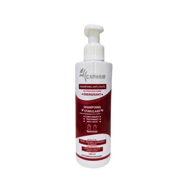 Caphair Shampoing Energisant Anti-chte 400ml