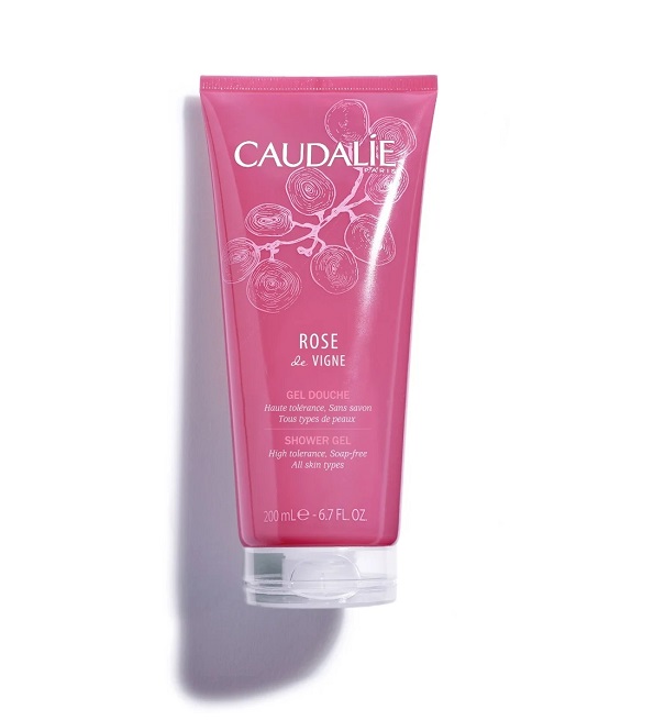 CAUDALIE GEL DOUCHE ROSE DE VIGNE 200 ML